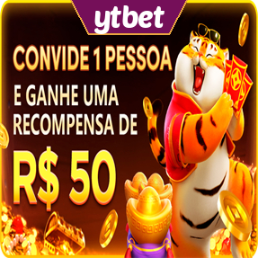 ytbet Indique amigos para receber um bônus